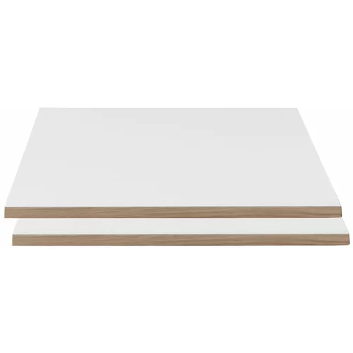Hammel Furniture Dodatna bijela ploča za stol Hammel Single