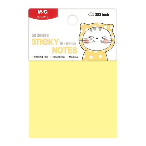 M&G Memo stikeri 100/1 AS33B105B Cijene