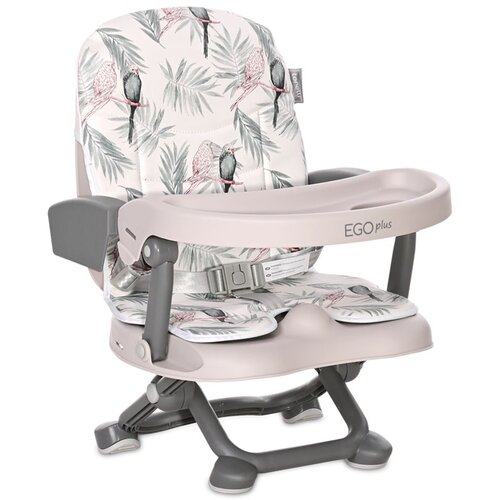Lorelli EGO PLUS Prijenosna Hranilica Grey Parrots (6mj+) Cijene