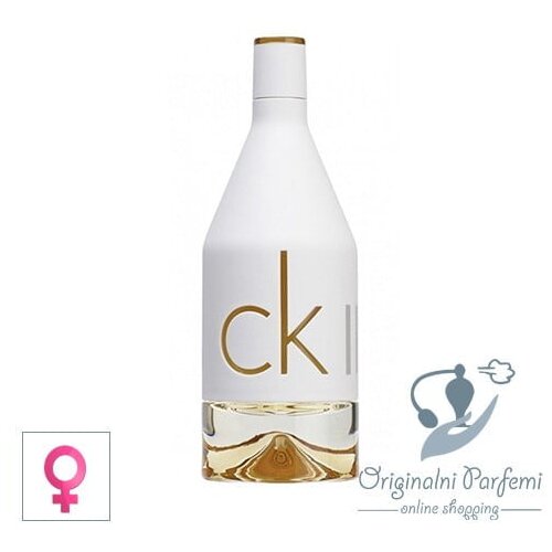 Calvin Klein ženska toaletna voda CK IN2U For Her 150ml EDT Cene