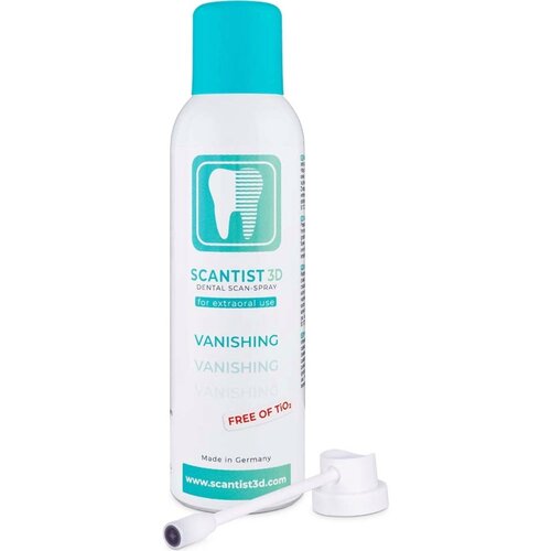 SCANTIST 3D Vanishing Spray, 200 ml Cene