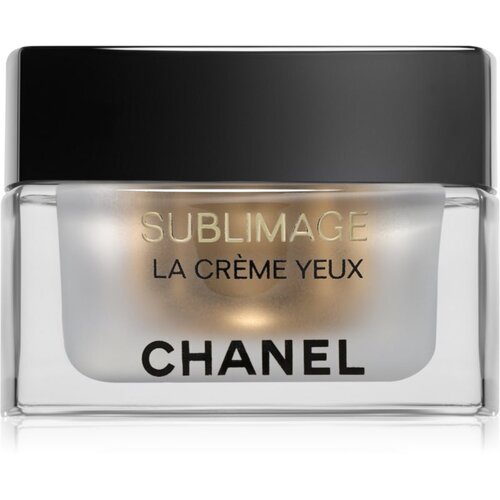Chanel Sublimage La Créme Yeux ekstra hranjiva krema za oči 15 g Cijene