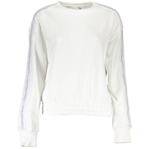 Calvin Klein SWEATSHIRT WITHOUT ZIP WOMAN WHITE Cijene