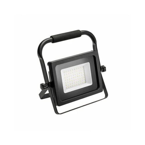  REFLEKTOR LED INTEX NOSEĆI CRNI 50W 6400K 4000Im IP65 LDINEXT50WP64 Cene