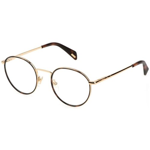 Police Firefly 6 VPLL29E 0300 ONE SIZE (50) Zlata/Kristalna Cene