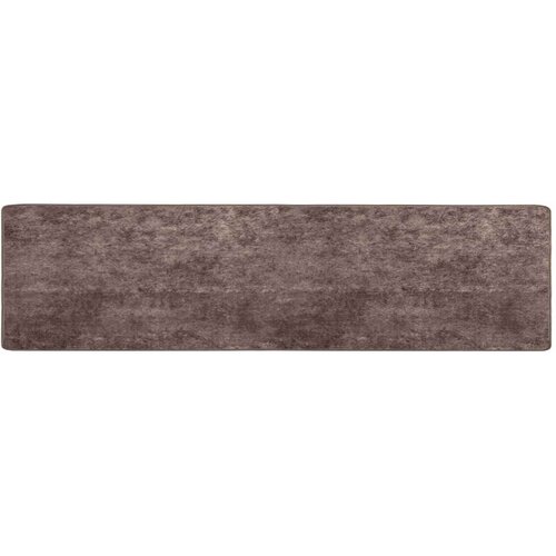  za tepih MARSA Sivi 80 x 400 cm Poliester i PVC Slike