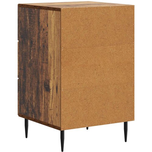  Noćni ormar Staro drvo 43 x 41 x 66,5 cm Konstruirano drvo Slike