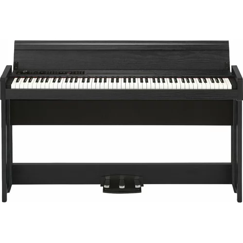 Korg C1 AIR Wooden Black Digitalni pianino