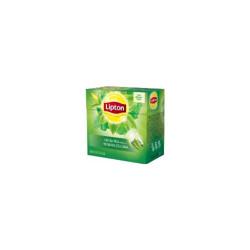 Lipton zeleni čaj fresh nature 32g kutija Slike