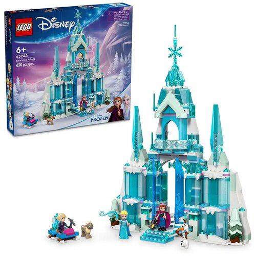 Disney LEGO : Elzina ledena palača Cene