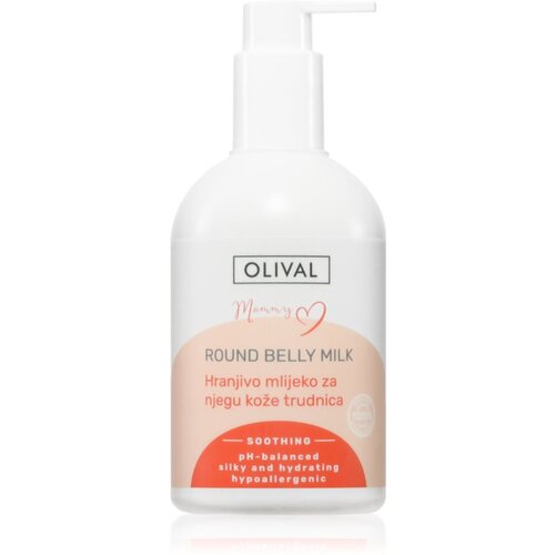 OLIVAL Mommy hidratantno mlijeko za trudnice 300 ml Cijene