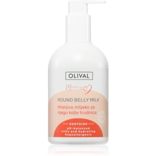 OLIVAL Mommy hidratantno mlijeko za trudnice 300 ml