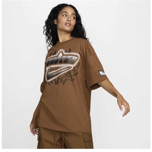 Nike W nsw dance os ss tee Cene