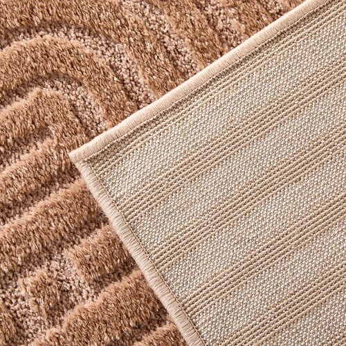 M&amp;ouml;max Webteppich Elio 3 Creme Ca. 160x230cm Slike