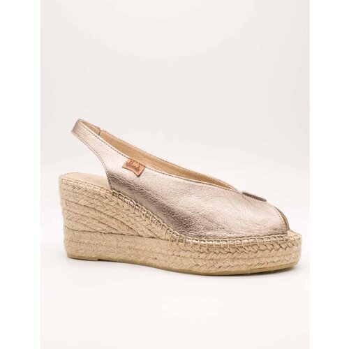 Vidorreta Espadrile 0185 Napa Pozlačena Cene