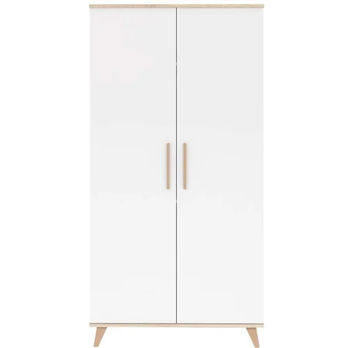 Faktum Flip ormar s 2 vrata, White-Oak