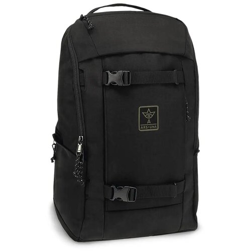 Ars Una Cordura Black AU-15 školska torba, ruksak 28x48x19 cm Cene