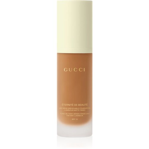 Gucci Beauty Eternité de Beauté matirajoči tekoči puder SPF 15 odtenek 320W 30 ml Cene