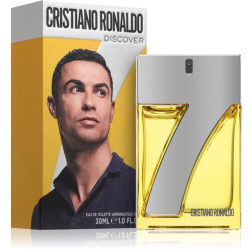 Cristiano Ronaldo Discover toaletna voda za mu&amp;scaron;karce 30 ml Slike