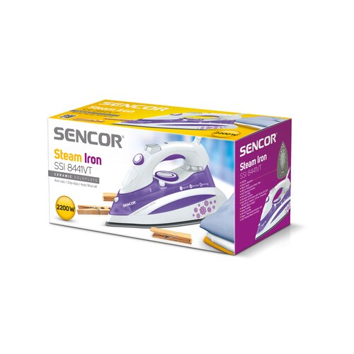 Sencor SSI8441VT pegla Slike