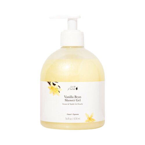 100% Pure gel za tuširanje - vanilla bean Cijene