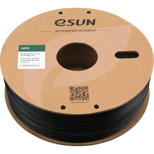 eSUN hips black Cene
