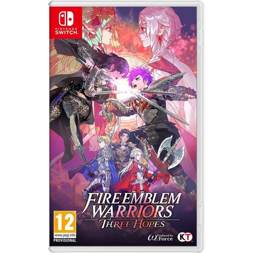  (Switch) Fire Emblem Warriors: Three Hopes igrica&amp;quot; Slike