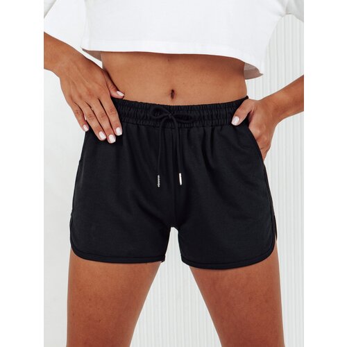 DStreet Dresowe spodenki damskie GO SPORT czarne Cene