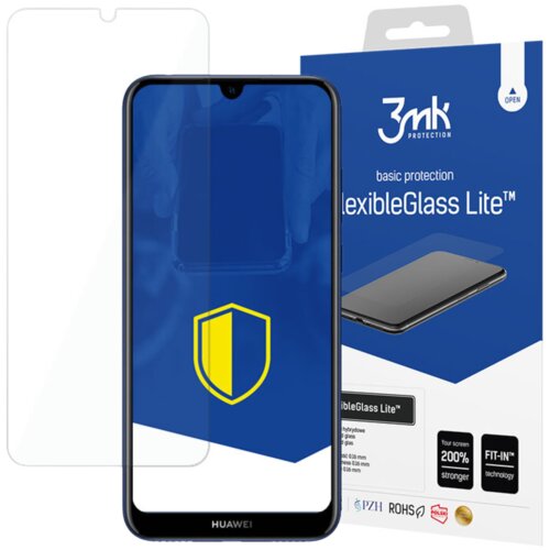 3mk HUAWEI Y6S - FLEXIBLEGLASS LITE, (22002504) Slike