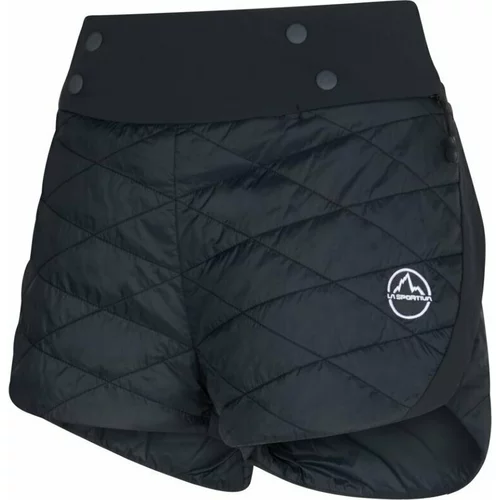 La Sportiva Kratke hlače Parallel Primaloft Short W Black/White L