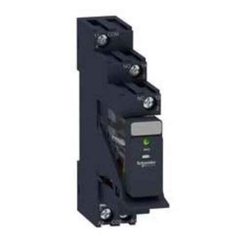 SCHNEIDER APC Schneider Electric Vmesni&amp;scaron;ki rele 1W 10A 24VDC RXG13BDPV, (21223544) Slike