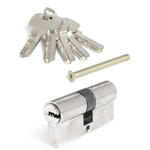 TOTAL TOOLS Sigurnosni cilindar APECS SM-60(30/30)-NI (5keys) (00025054) Cijene