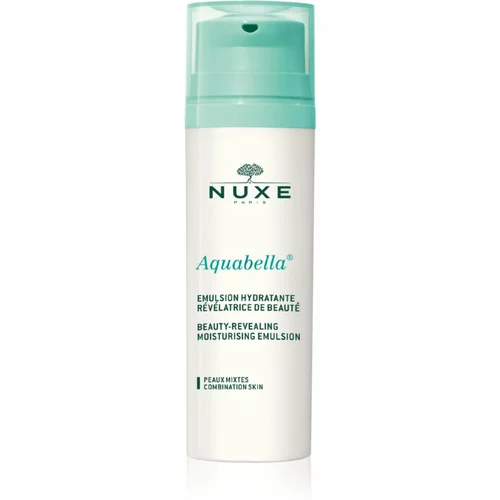 Nuxe Aquabella Beauty-Revealing lepotna in vlažilna emulzija 50 ml za ženske