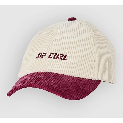 Rip Curl Icons Cord Kapa s šiltom maroon Cene