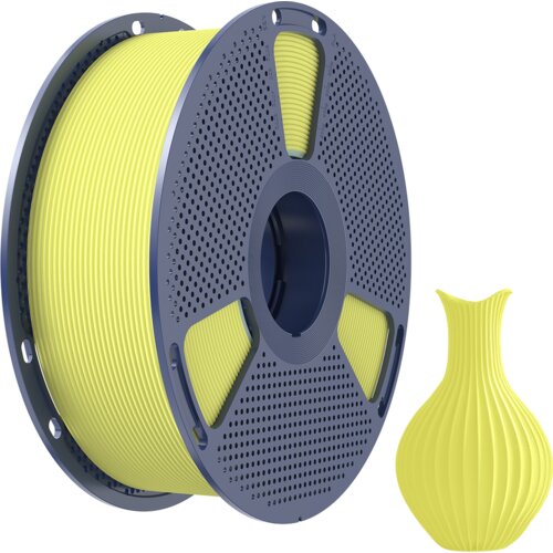 SUNLU PLA Classic Lemon Yellow - 1,75 mm / 1000 g Slike