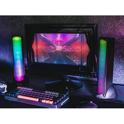 Tracer Bluetooth zvucnik 10W RGB USB Splash L BT Sigma Slike