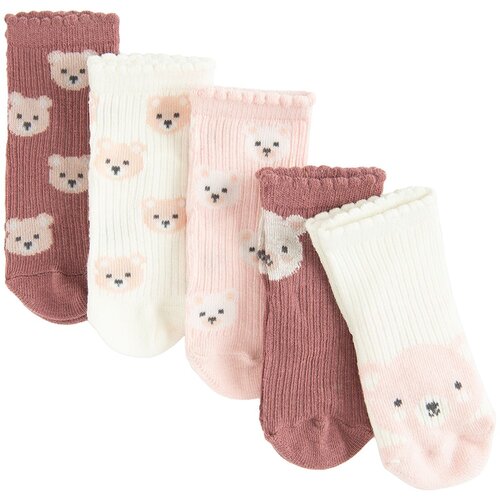 Cool club nogavice 5 kosov CHG3101172-00 D večbarvno 13/15 Cene