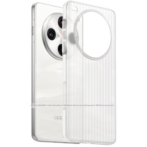  Xingqiuweishi Maska za mobilni telefon OPPO Find X8 Pro, Bela Cene