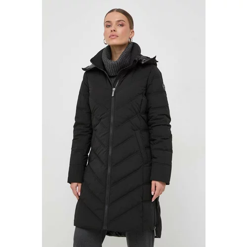 Michael Kors Pernata jakna za žene, boja: crna, za zimu