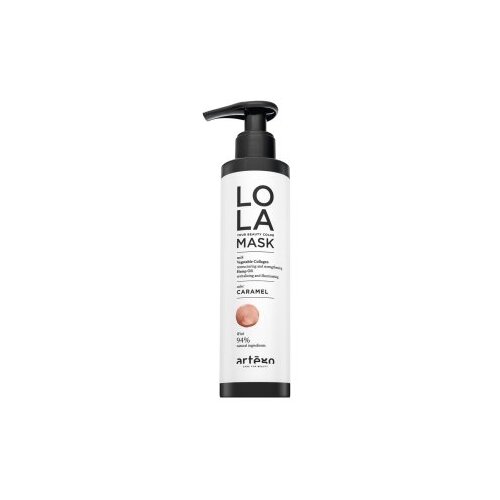 Artègo Lola Your Beauty Colour Mask maska za intenzivno barvanje za lase Caramel 200 ml Cene