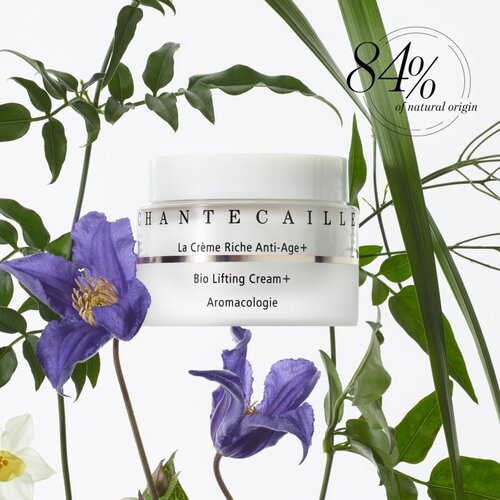 Chantecaille Bio Lifting Cream+ luksuzna učvrstitvena krema za mladosten videz 50 ml Slike