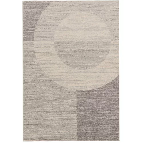 Asiatic Carpets Sivo-bež preproga 150x80 cm Muse - Asiatic Carpets