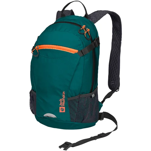 Jack Wolfskin Nahrbtniki Velocity 12 Backpack Zelena