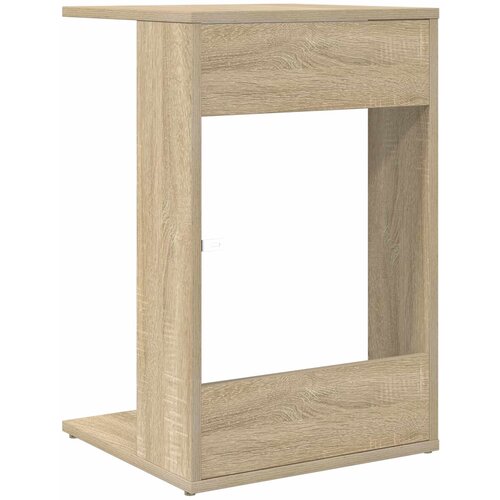  Bocni stol Sonoma hrast 40 x 38 x 62,5 cm Konstruirano drvo Slike