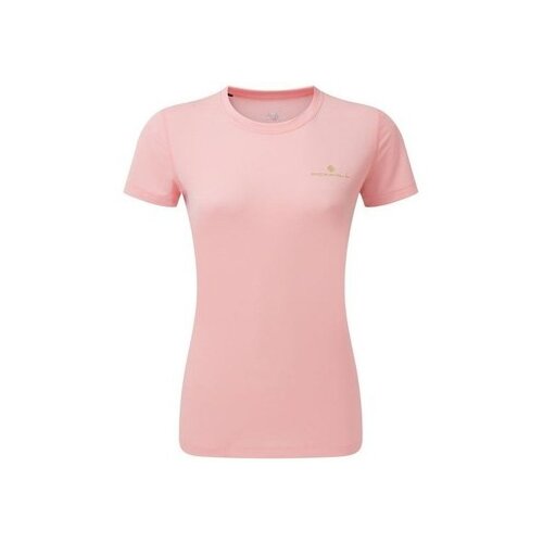 Ronhill Tech SS Tee W Ružičasta Slike