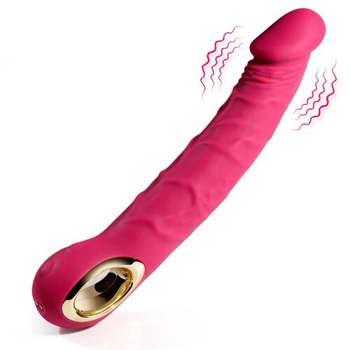 Bossoftoys REALISTIČAN PINK VIBRATOR 56 3020 Slike
