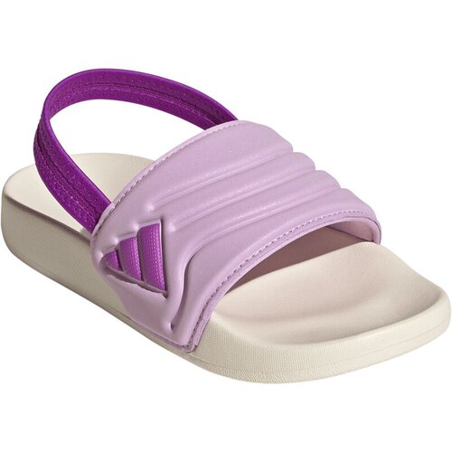 Adidas Sandale za devojčice Adilette Estrap 2.0 C, Ljubičaste Cene