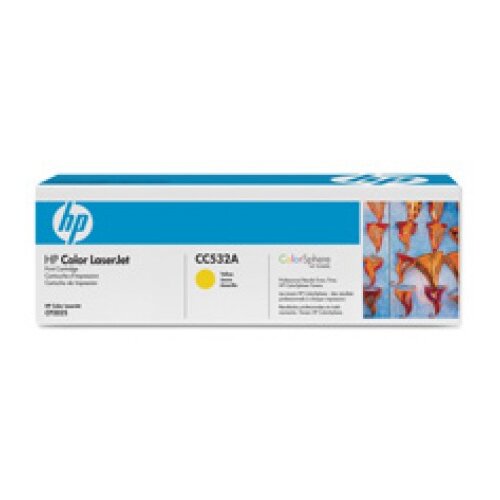 HP Toner CC532A, HP304A, yellow Cijene