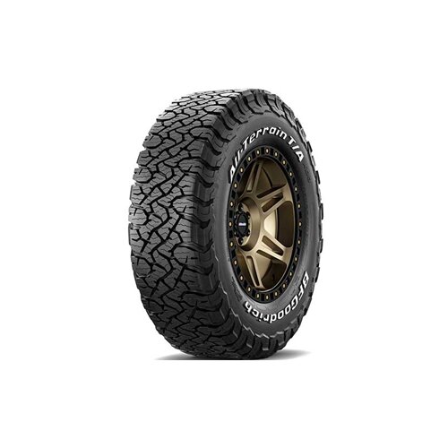 BF Goodrich Celoletna 265/60R18 114/110S ALL-TER T/A KO3 LRD - Skladi&scaron;če 4 (Dostava 10 delovnih dni) Cene