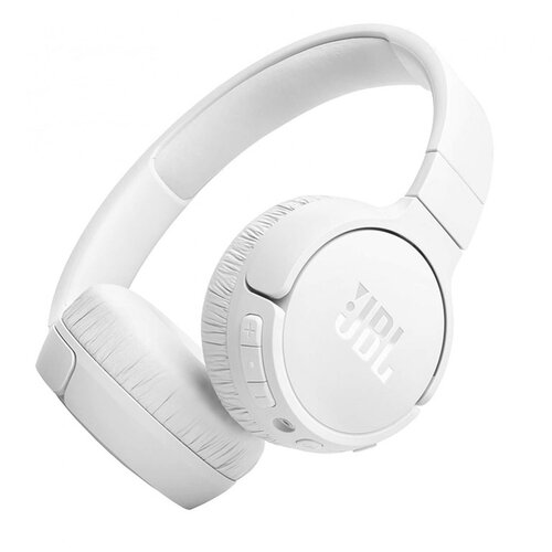 JBL Naglavne slušalke Tune 670NC, brezžične, bele Cene